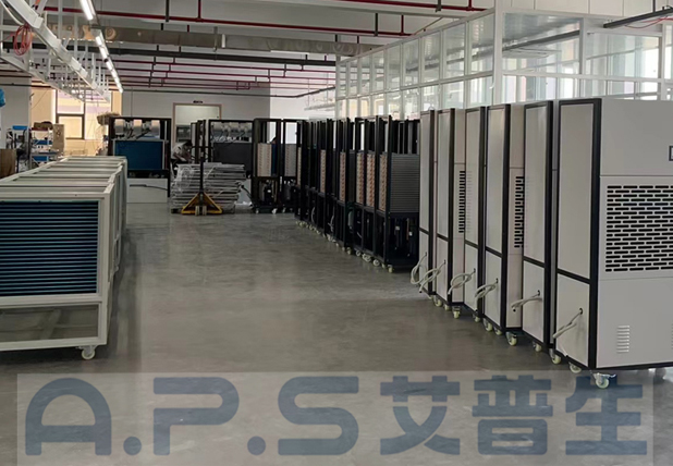 回南天”來襲，除濕機派上了大用場，大顯除濕干燥手段。