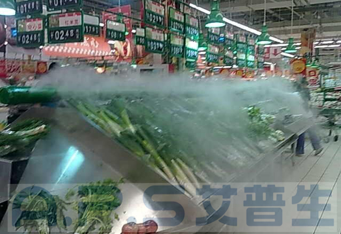 【艾普生環(huán)境科技】蔬菜水果如何利用超聲波加濕器保鮮儲存后，實(shí)現(xiàn)跨季上市提高銷售利潤?