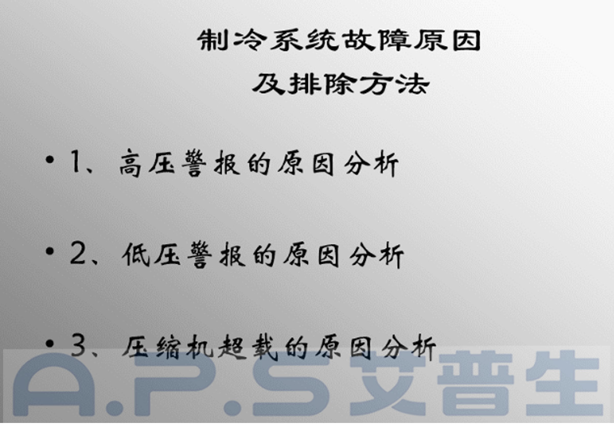 1、恒溫恒濕機=制冷系統(tǒng)故障及排除.jpg